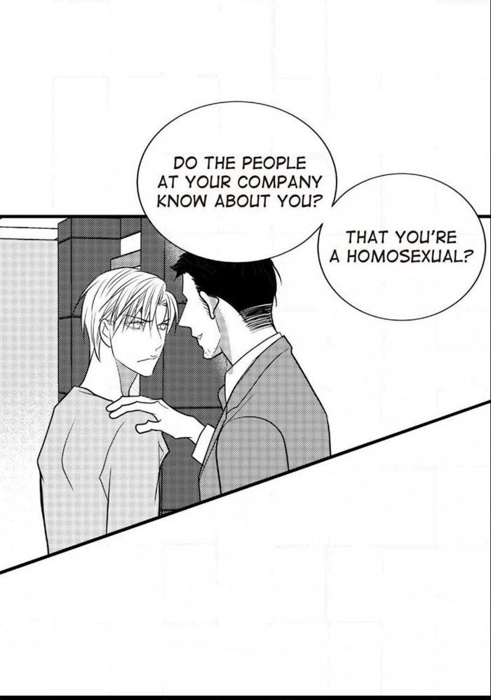 Work, Fight and Love Chapter 38 page 23 - 