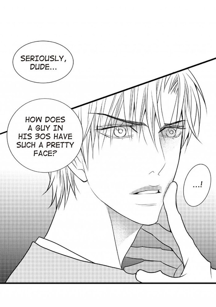 Work, Fight and Love Chapter 38 page 24 - 