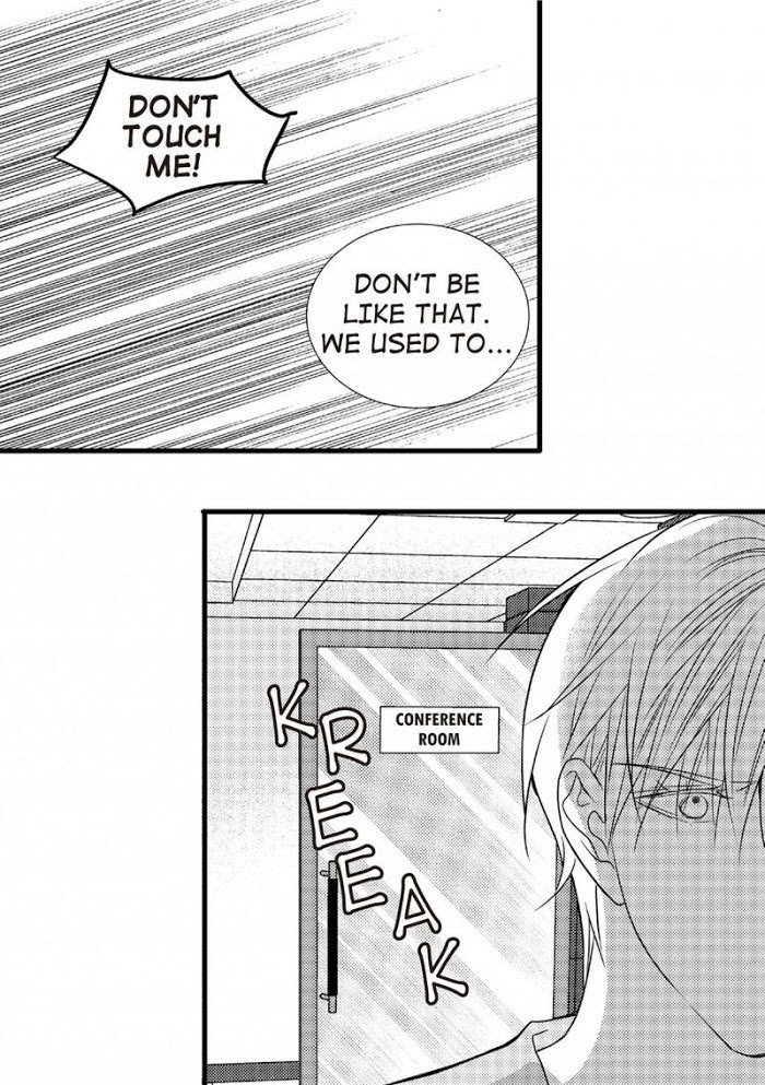 Work, Fight and Love Chapter 38 page 25 - 