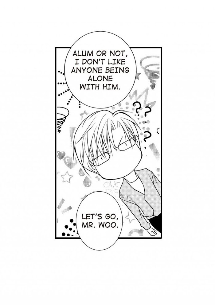 Work, Fight and Love Chapter 38 page 29 - 