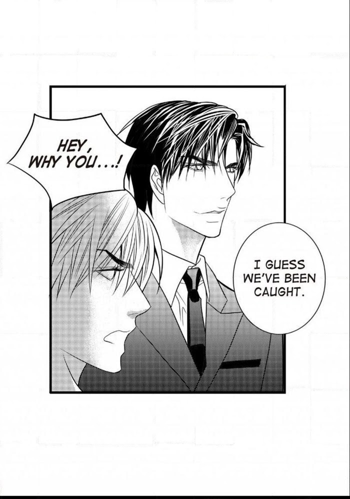 Work, Fight and Love Chapter 38 page 31 - 