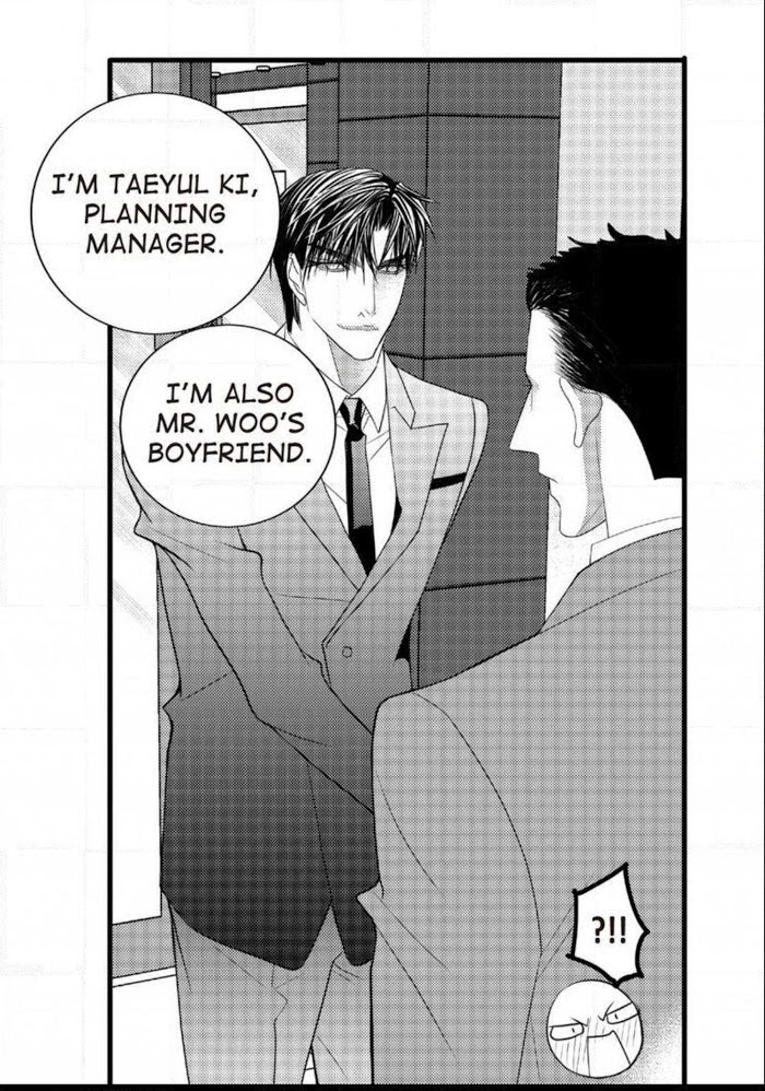 Work, Fight and Love Chapter 38 page 33 - 
