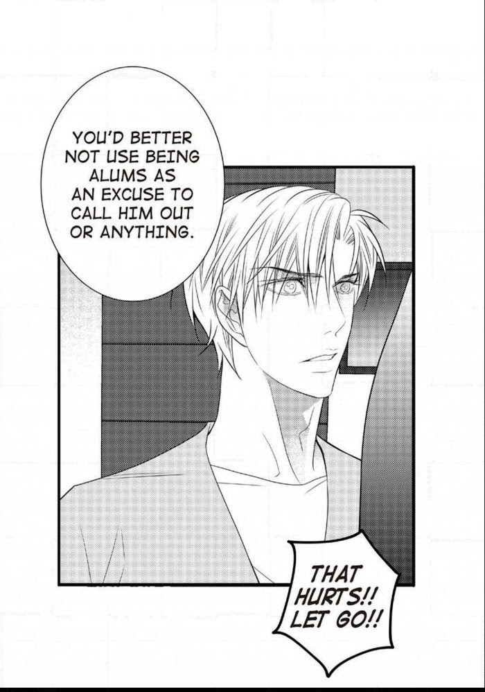 Work, Fight and Love Chapter 38 page 36 - 
