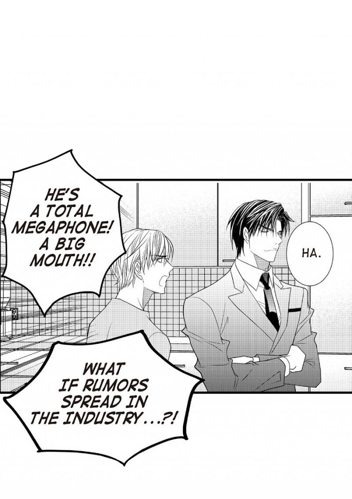 Work, Fight and Love Chapter 38 page 40 - 