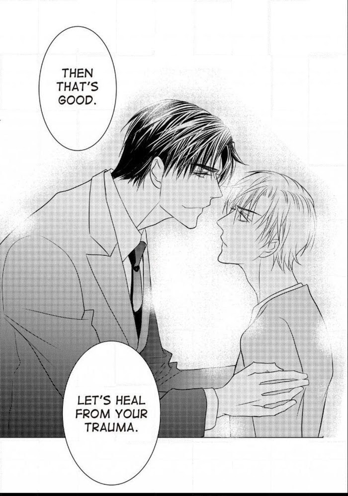 Work, Fight and Love Chapter 38 page 44 - 