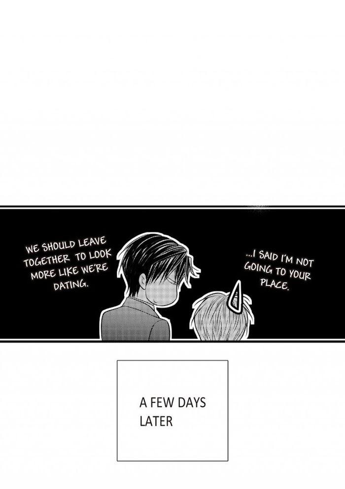Work, Fight and Love Chapter 38 page 45 - 