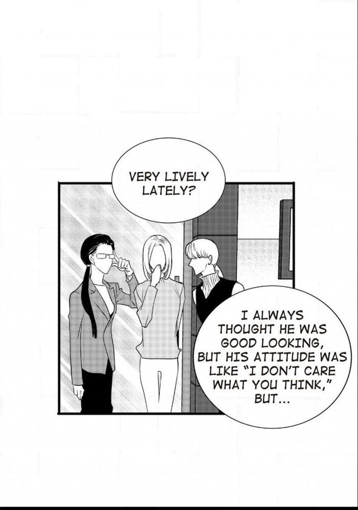 Work, Fight and Love Chapter 38 page 47 - 