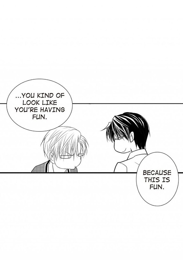 Work, Fight and Love Chapter 38 page 49 - 