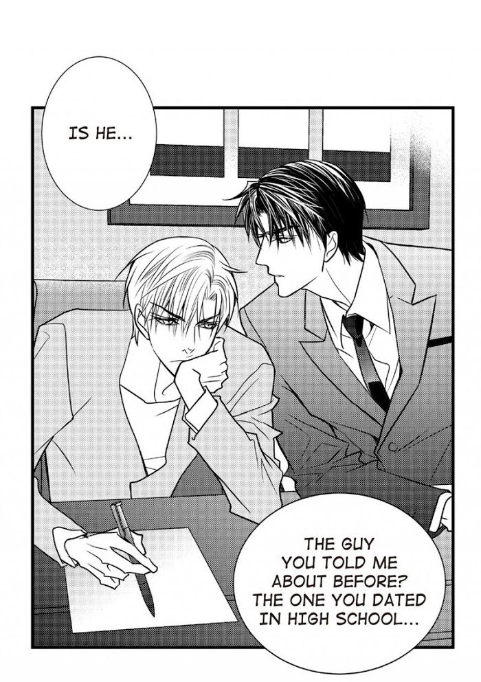 Work, Fight and Love Chapter 38 page 6 - 
