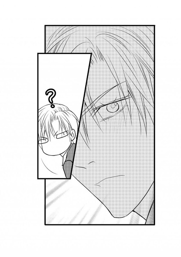 Work, Fight and Love Chapter 38 page 53 - 