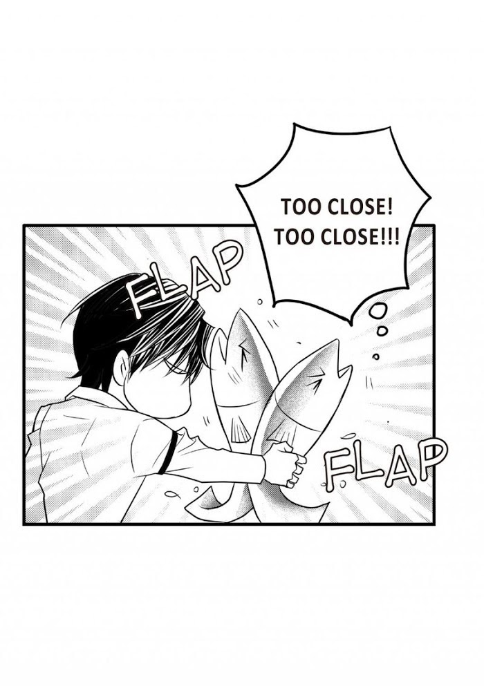 Work, Fight and Love Chapter 38 page 55 - 