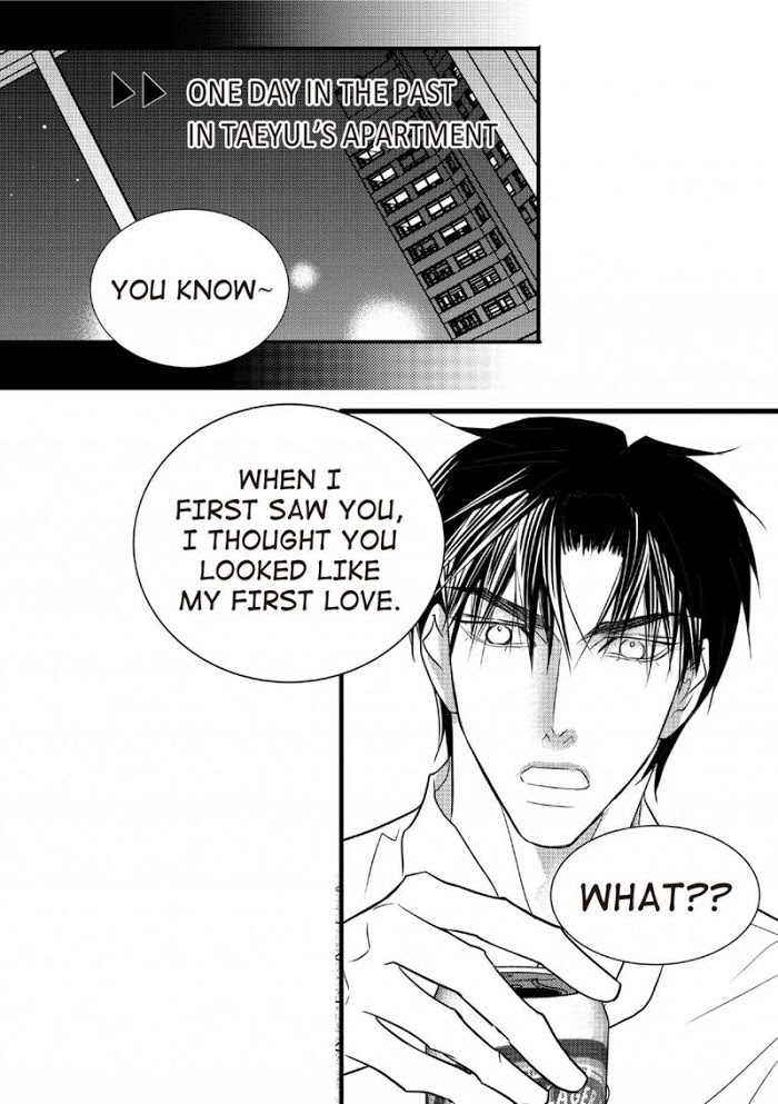 Work, Fight and Love Chapter 38 page 8 - 