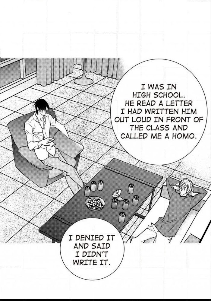 Work, Fight and Love Chapter 38 page 9 - 