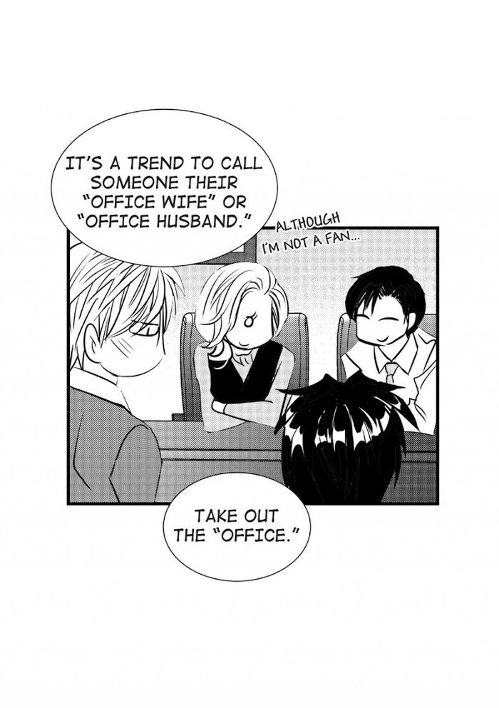 Work, Fight and Love Chapter 39 page 11 - 