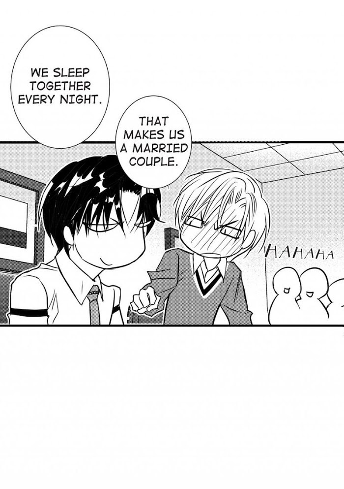 Work, Fight and Love Chapter 39 page 12 - 