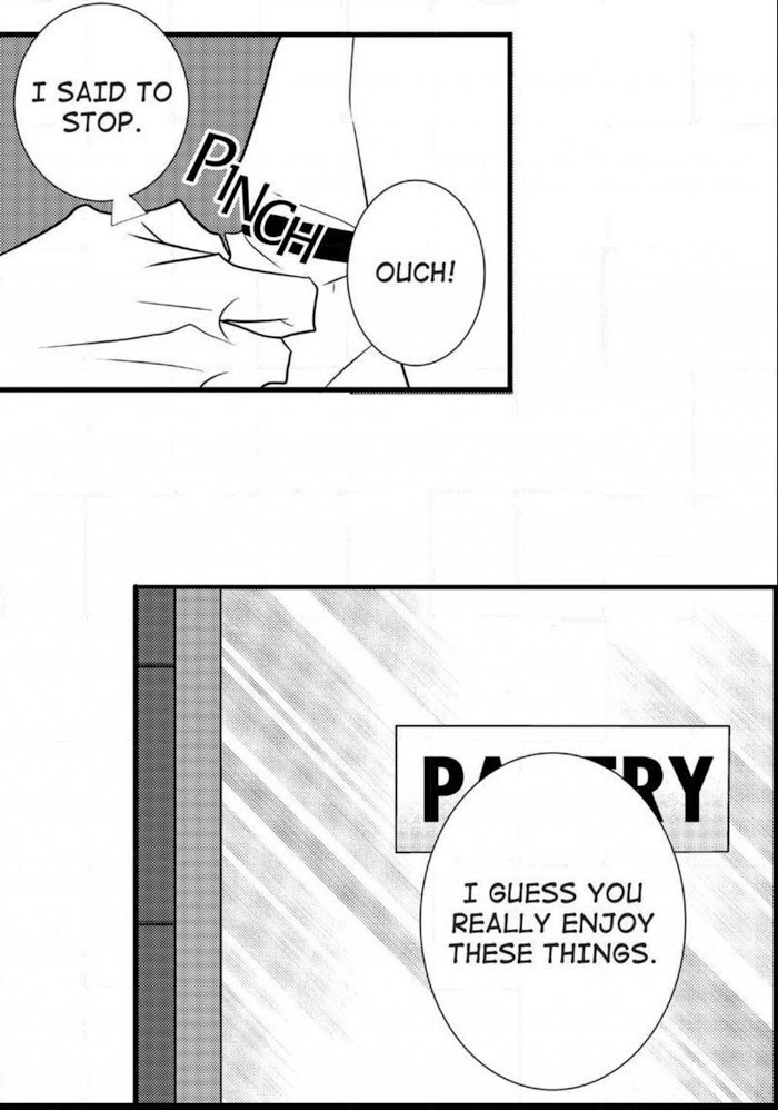 Work, Fight and Love Chapter 39 page 13 - 