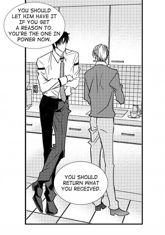 Work, Fight and Love Chapter 39 page 14 - 