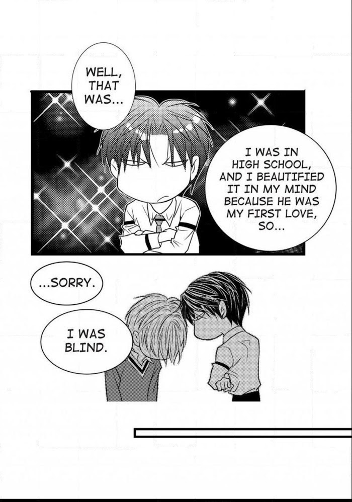 Work, Fight and Love Chapter 39 page 17 - 