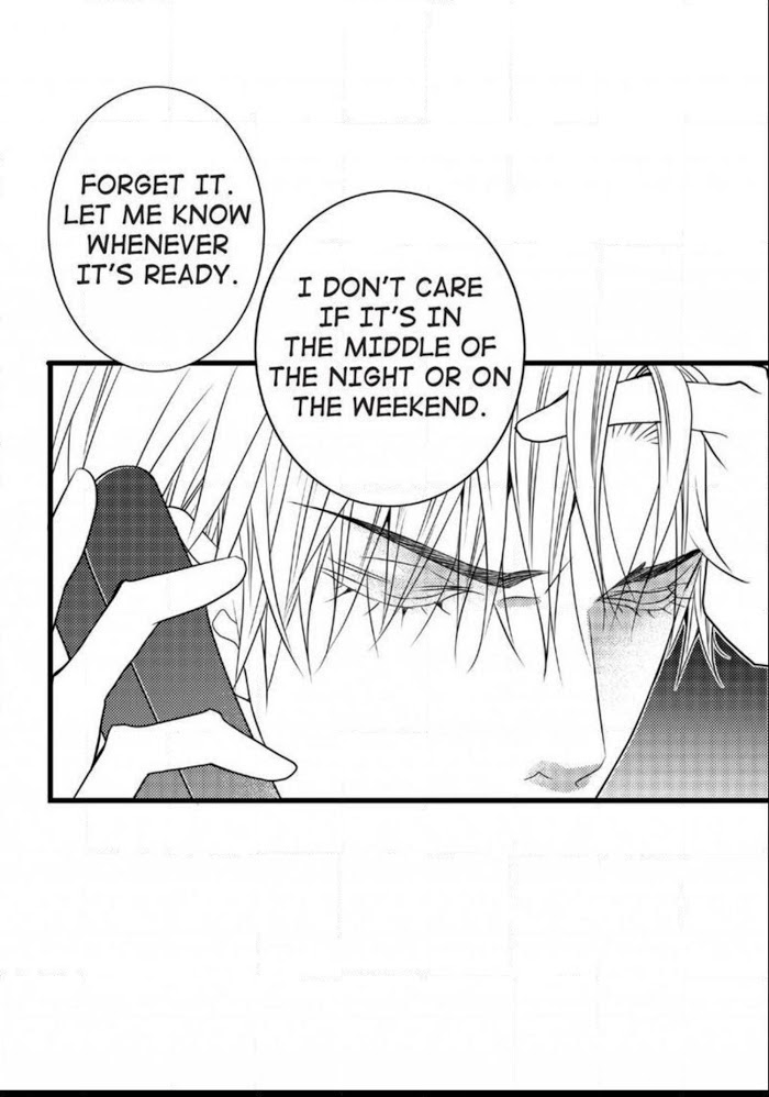 Work, Fight and Love Chapter 39 page 22 - 