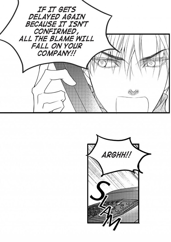Work, Fight and Love Chapter 39 page 23 - 