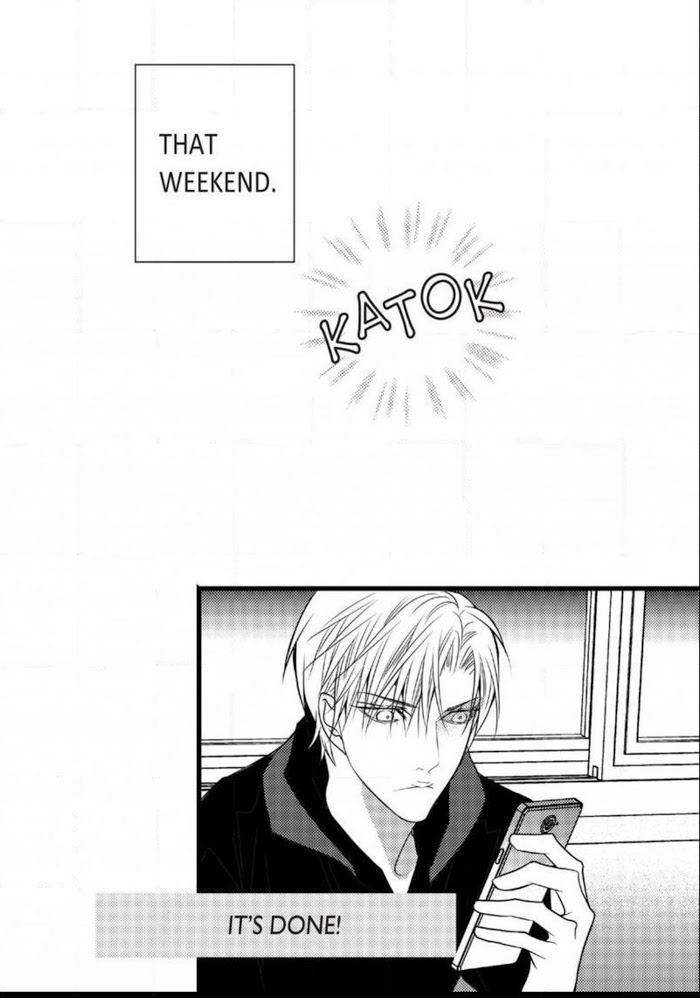 Work, Fight and Love Chapter 39 page 24 - 