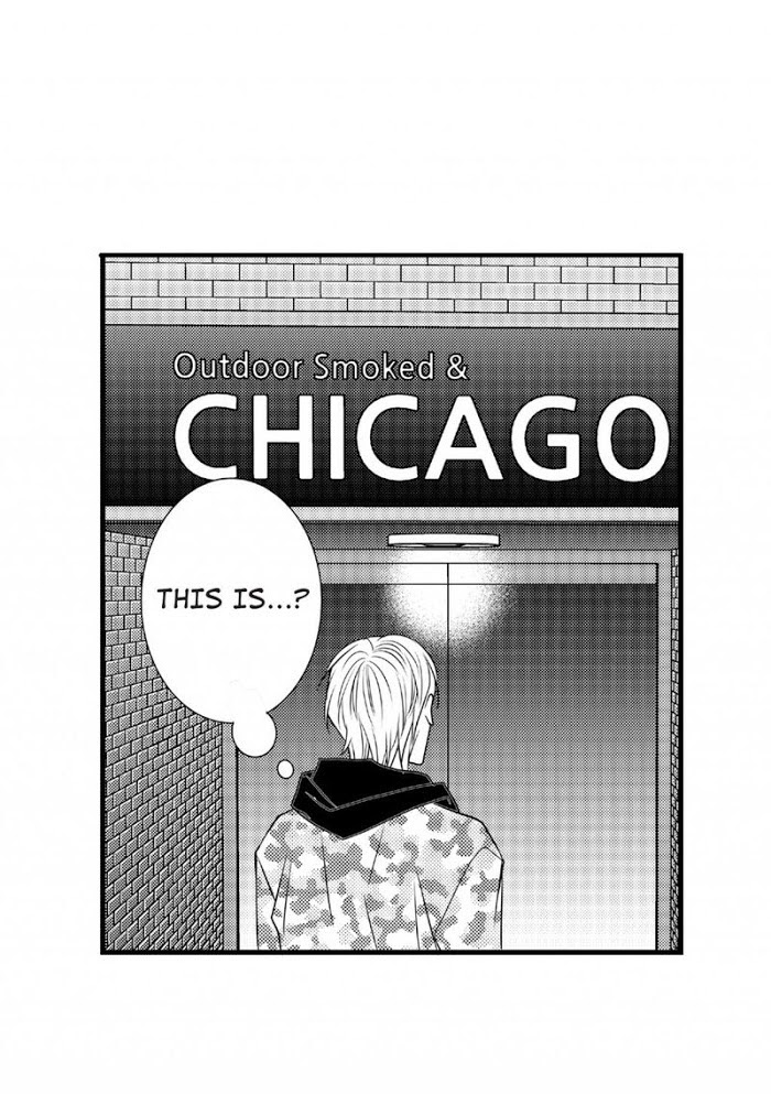 Work, Fight and Love Chapter 39 page 30 - 