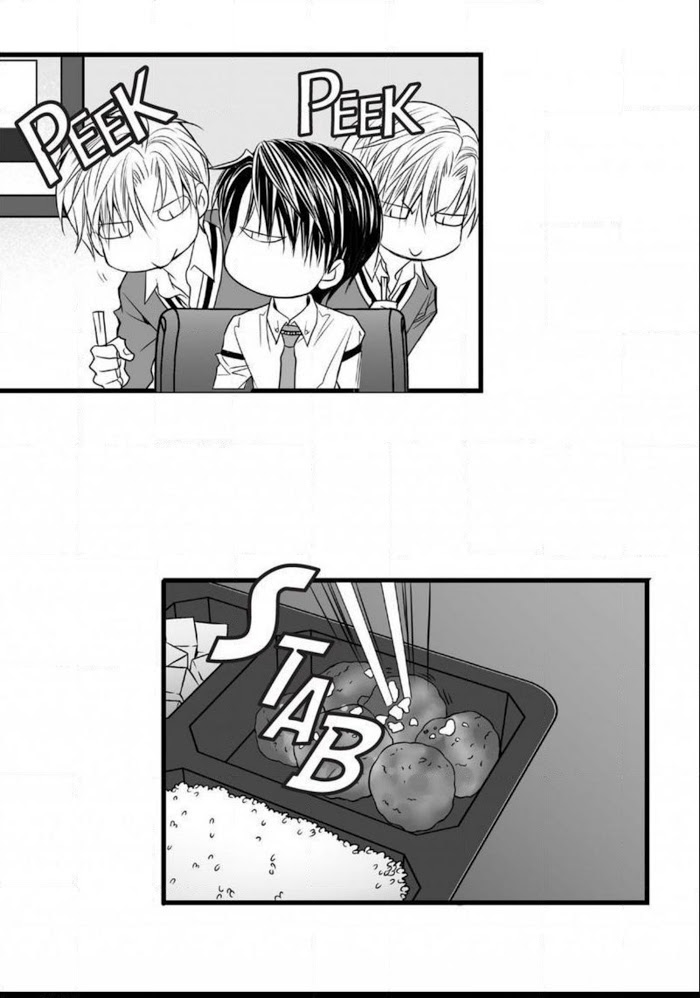 Work, Fight and Love Chapter 39 page 4 - 