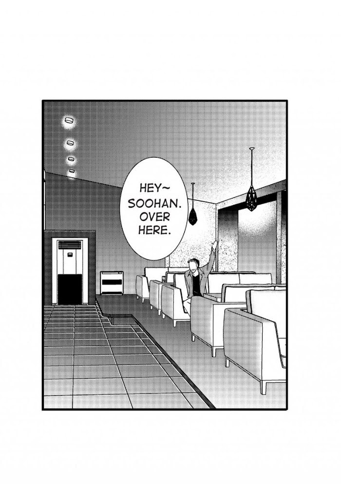 Work, Fight and Love Chapter 39 page 31 - 