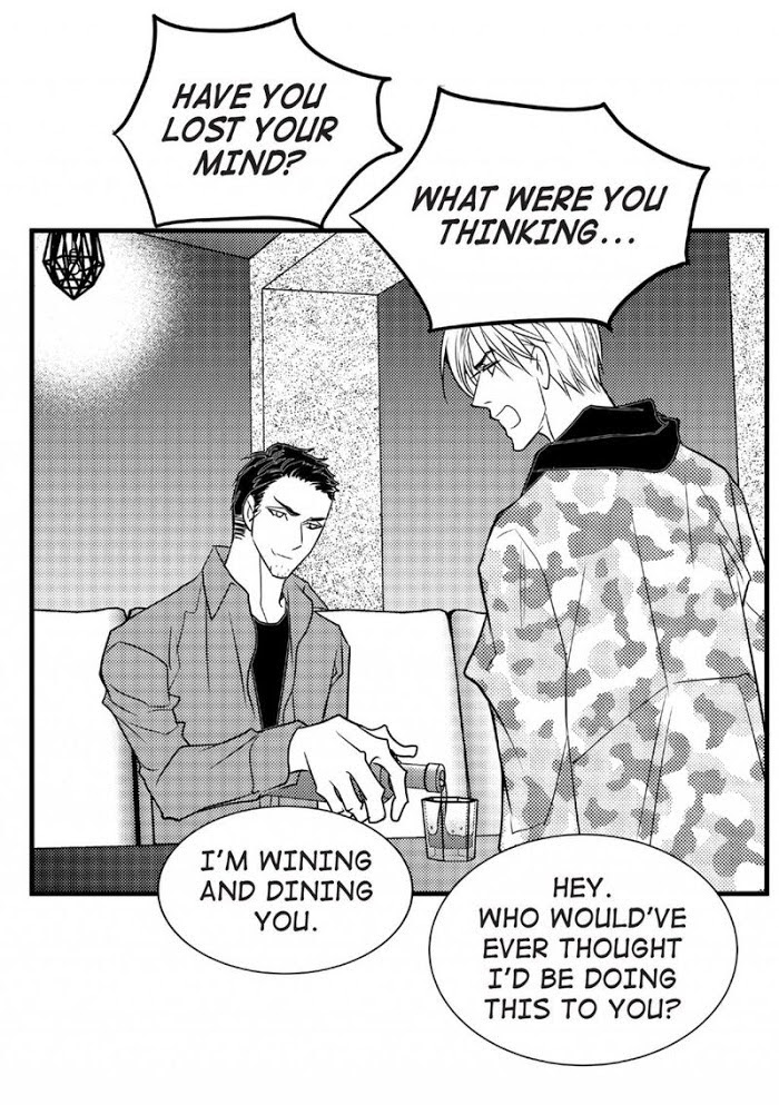 Work, Fight and Love Chapter 39 page 34 - 