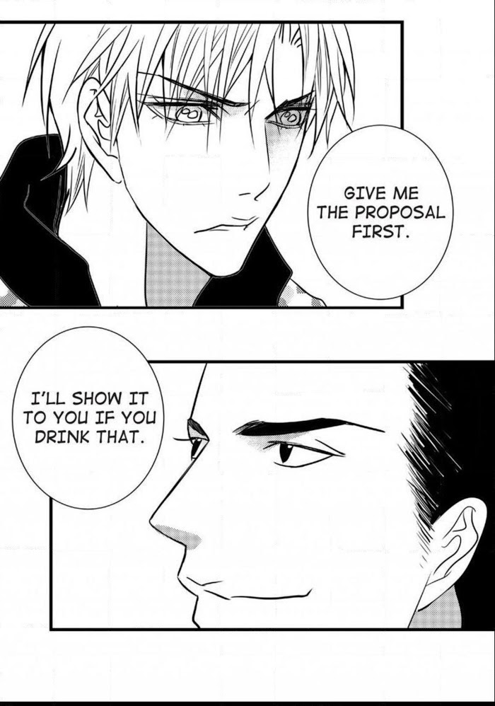 Work, Fight and Love Chapter 39 page 37 - 