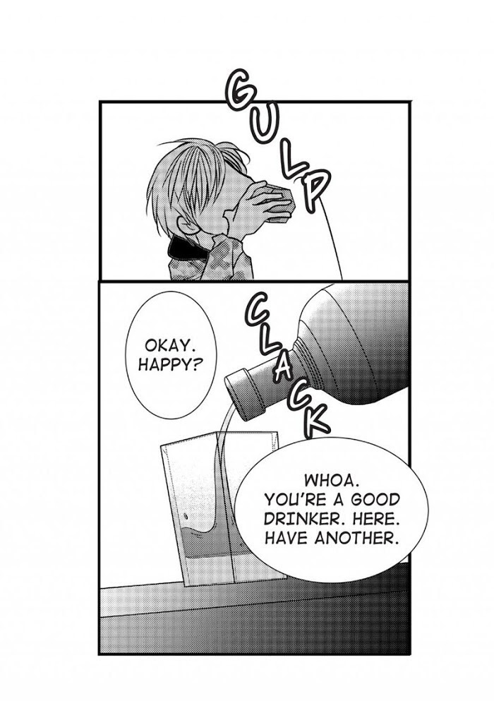 Work, Fight and Love Chapter 39 page 38 - 