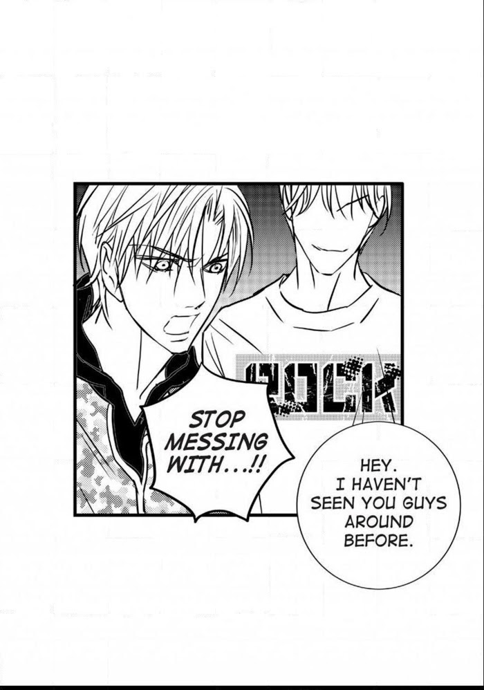 Work, Fight and Love Chapter 39 page 39 - 