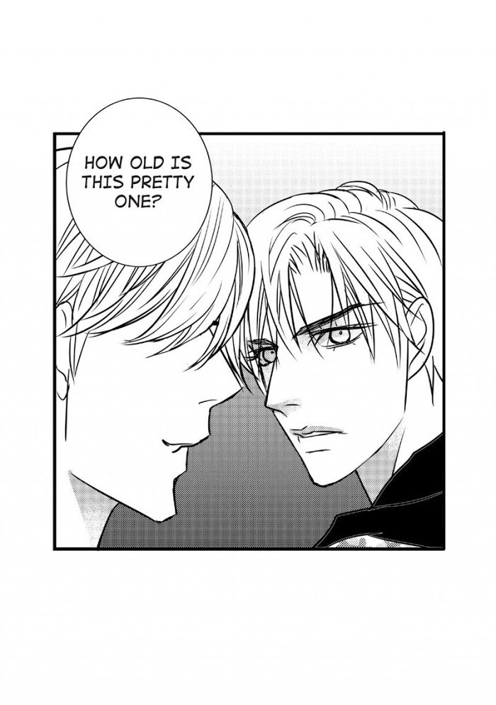 Work, Fight and Love Chapter 39 page 40 - 