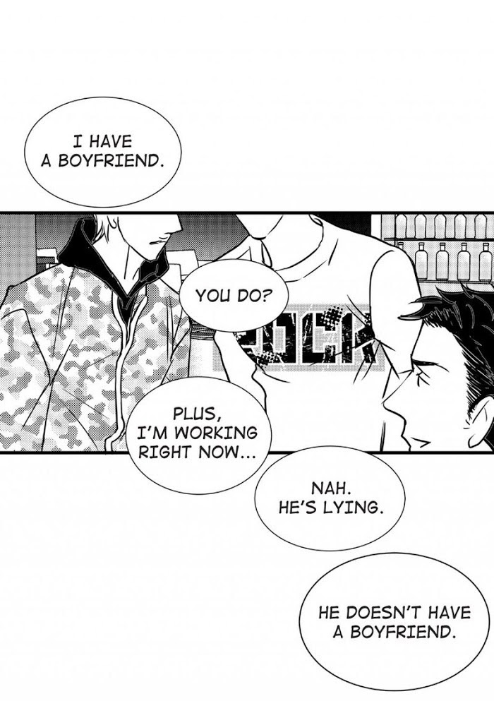Work, Fight and Love Chapter 39 page 41 - 
