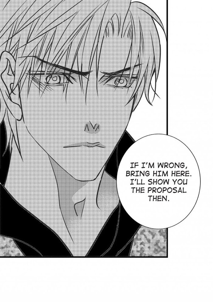 Work, Fight and Love Chapter 39 page 44 - 