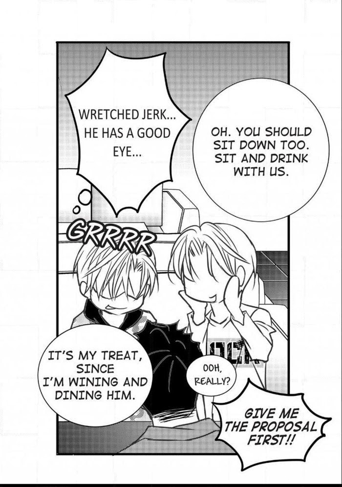 Work, Fight and Love Chapter 39 page 45 - 