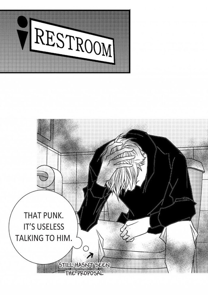 Work, Fight and Love Chapter 39 page 46 - 