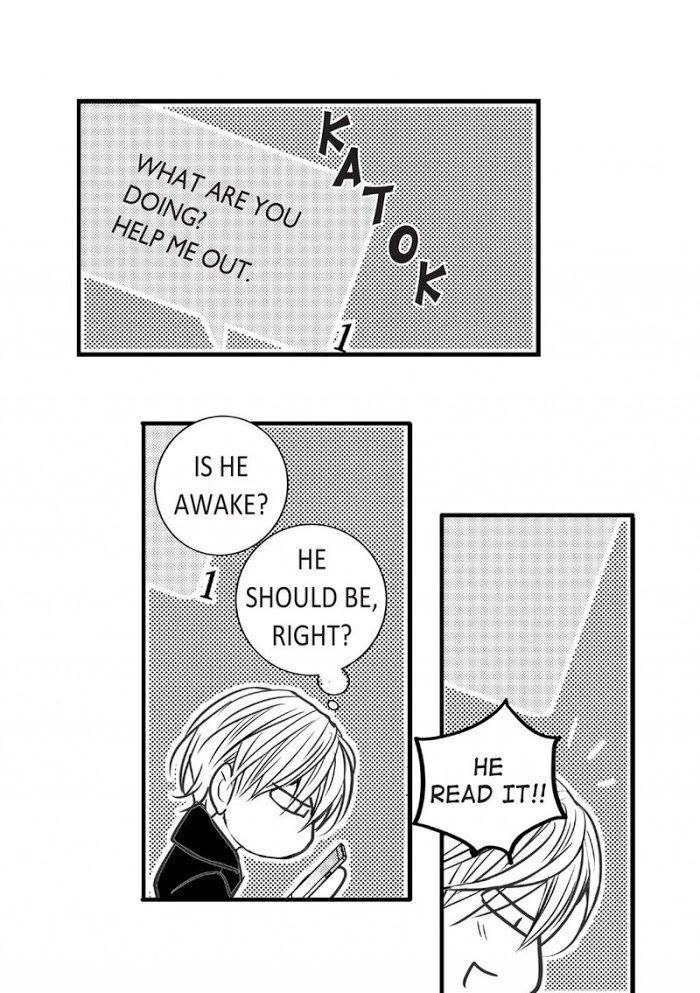 Work, Fight and Love Chapter 39 page 47 - 