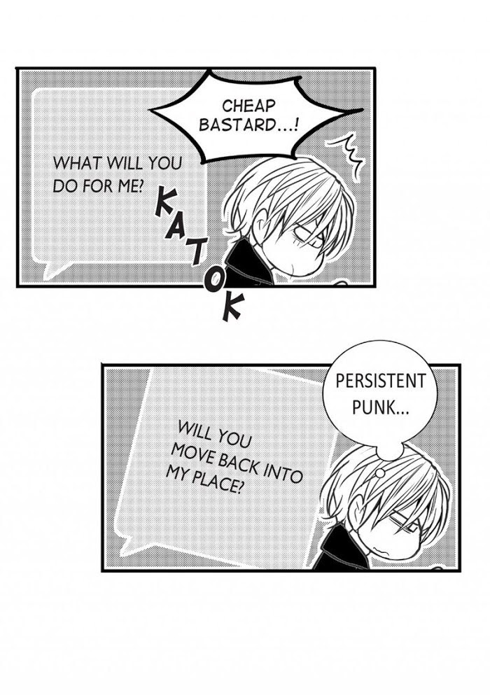 Work, Fight and Love Chapter 39 page 48 - 