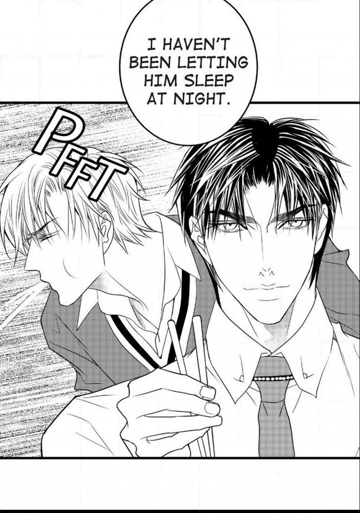 Work, Fight and Love Chapter 39 page 6 - 