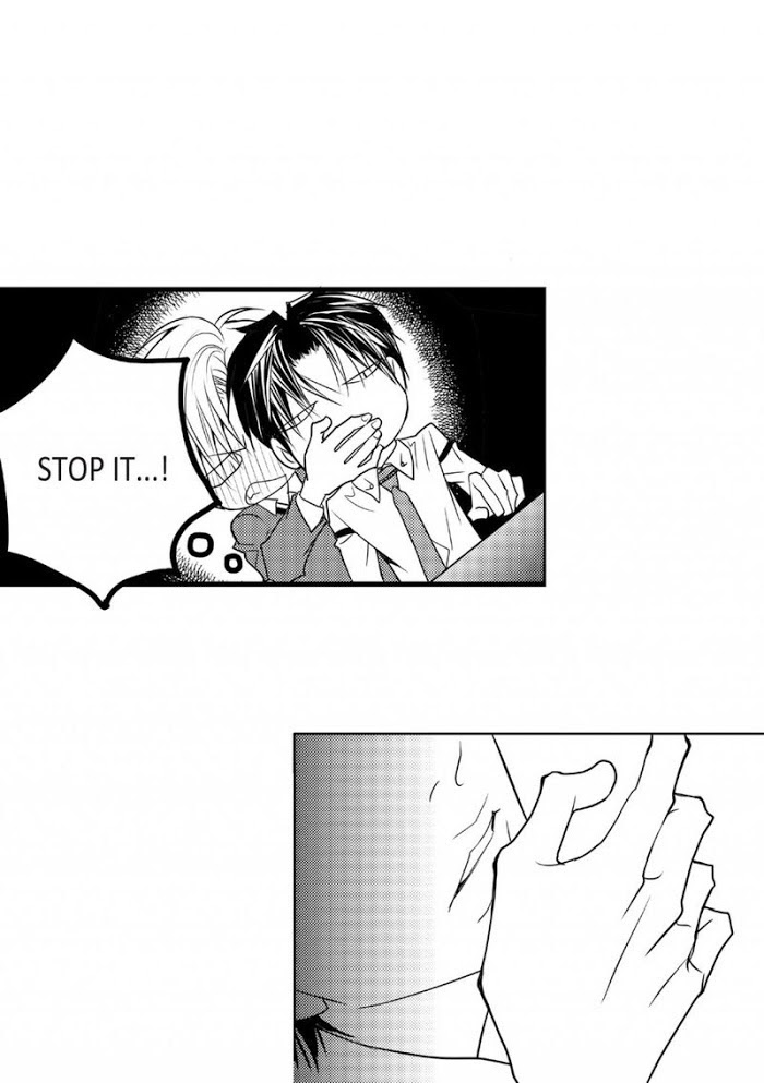 Work, Fight and Love Chapter 39 page 7 - 