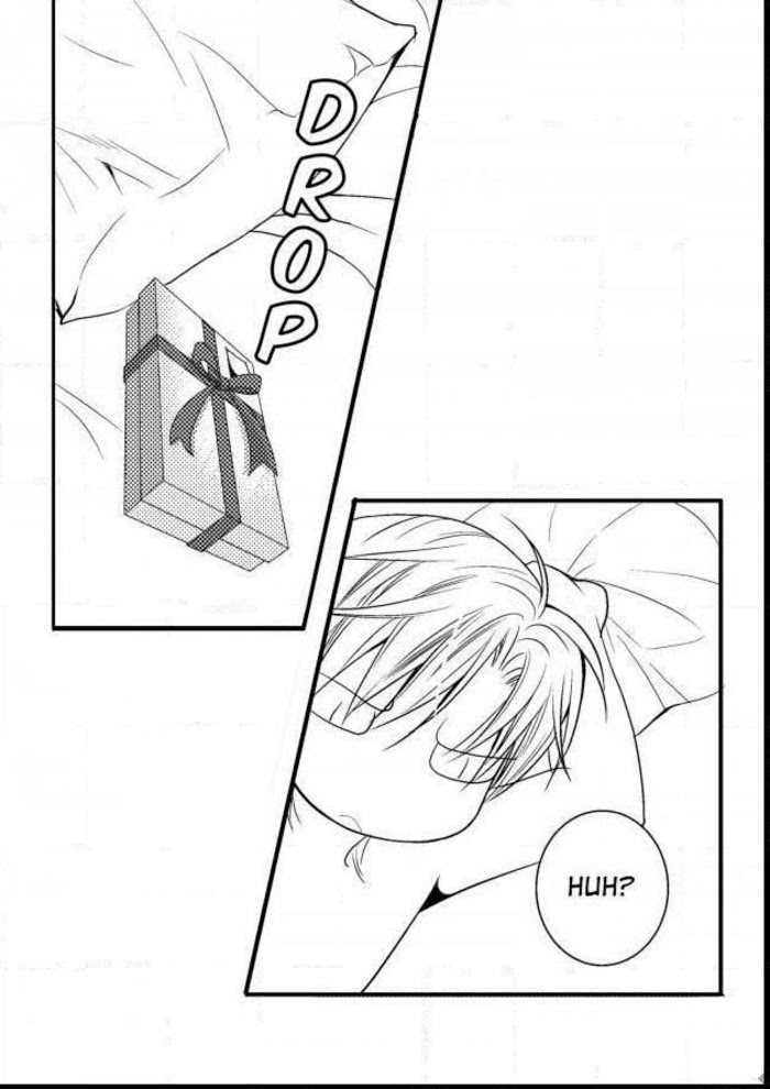 Work, Fight and Love Chapter 4 page 11 - 