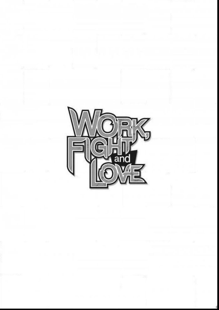Work, Fight and Love Chapter 4 page 18 - 