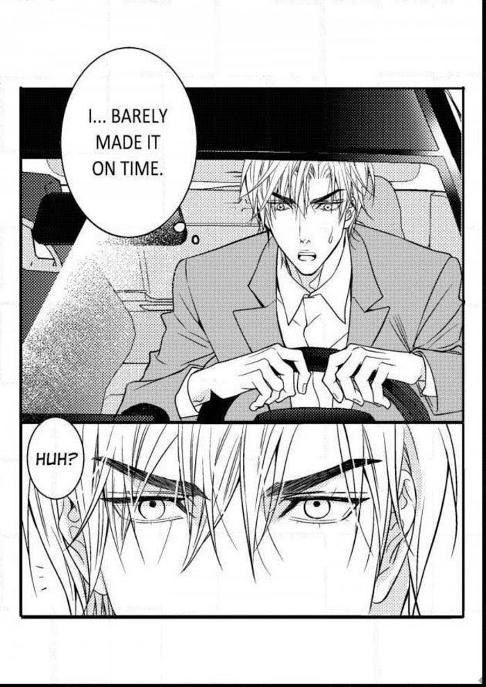 Work, Fight and Love Chapter 4 page 20 - 