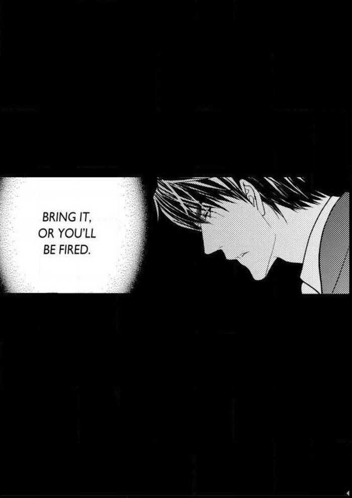 Work, Fight and Love Chapter 4 page 4 - 