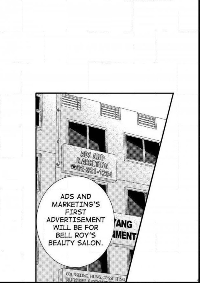 Work, Fight and Love Chapter 4 page 34 - 