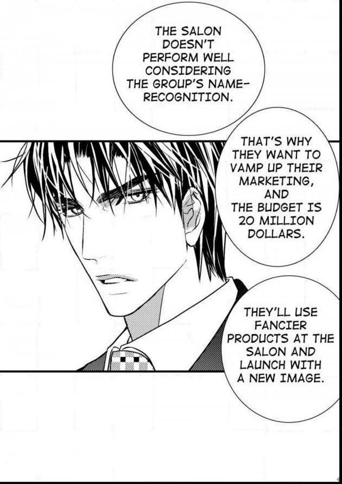 Work, Fight and Love Chapter 4 page 36 - 