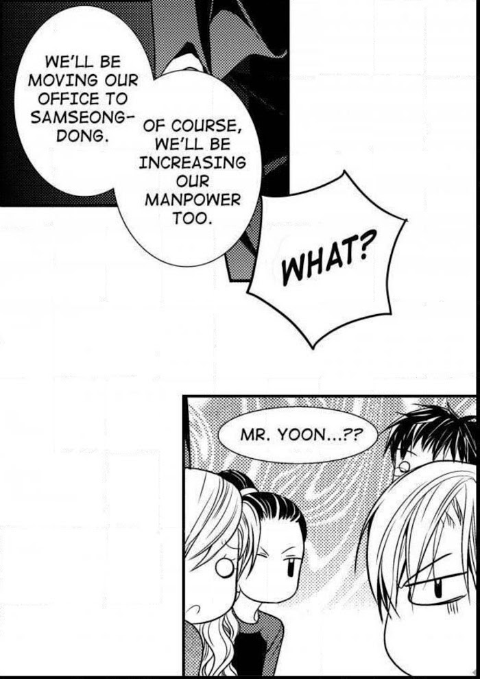 Work, Fight and Love Chapter 4 page 39 - 