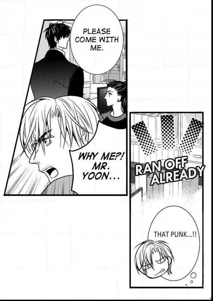 Work, Fight and Love Chapter 4 page 44 - 