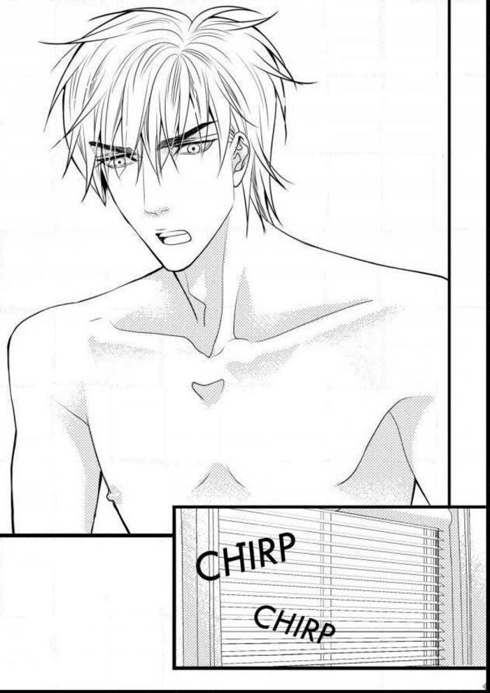 Work, Fight and Love Chapter 4 page 8 - 